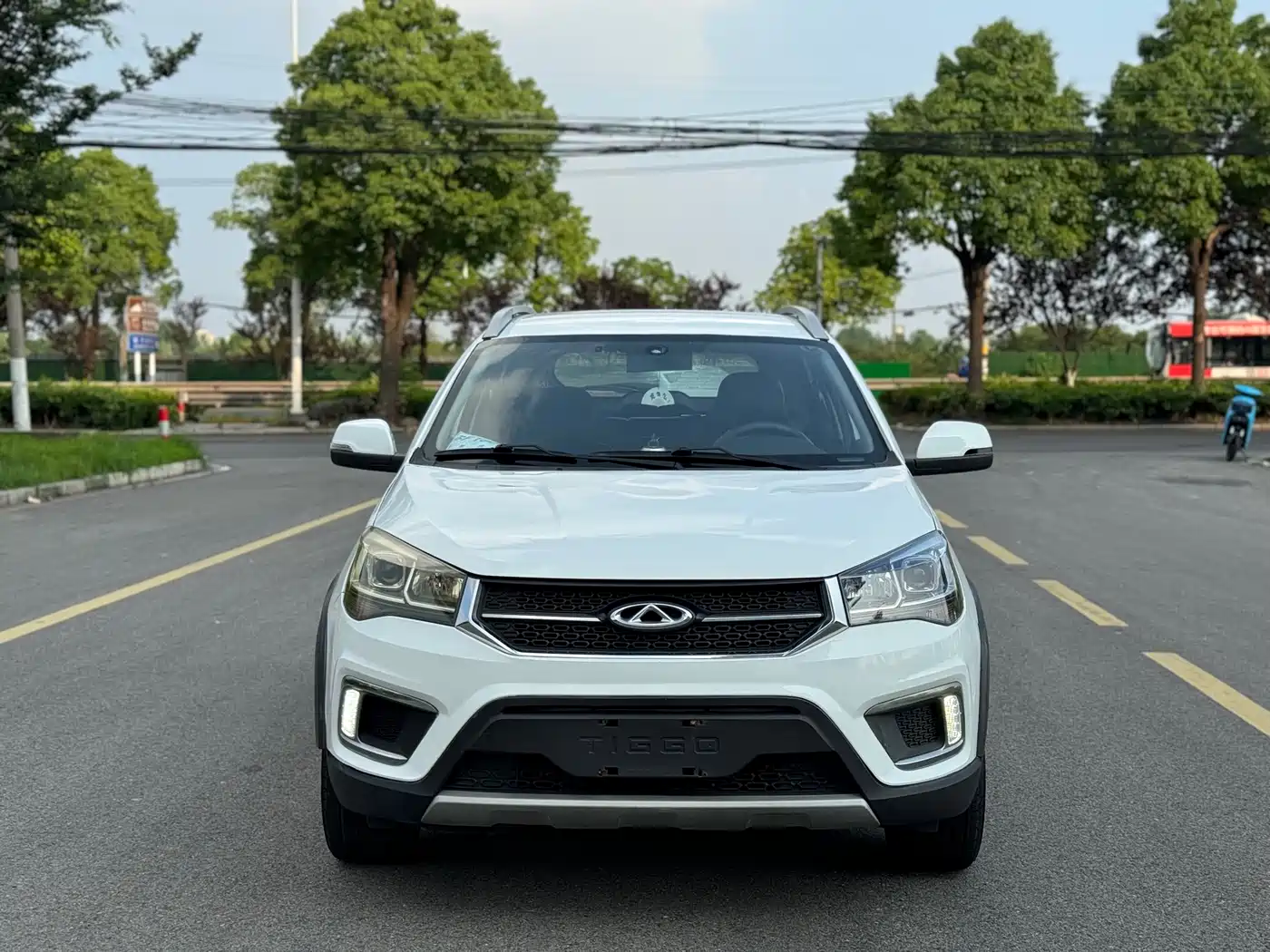 Chery Tiggo 3x 2018 2018 1.5L Automatic Elite