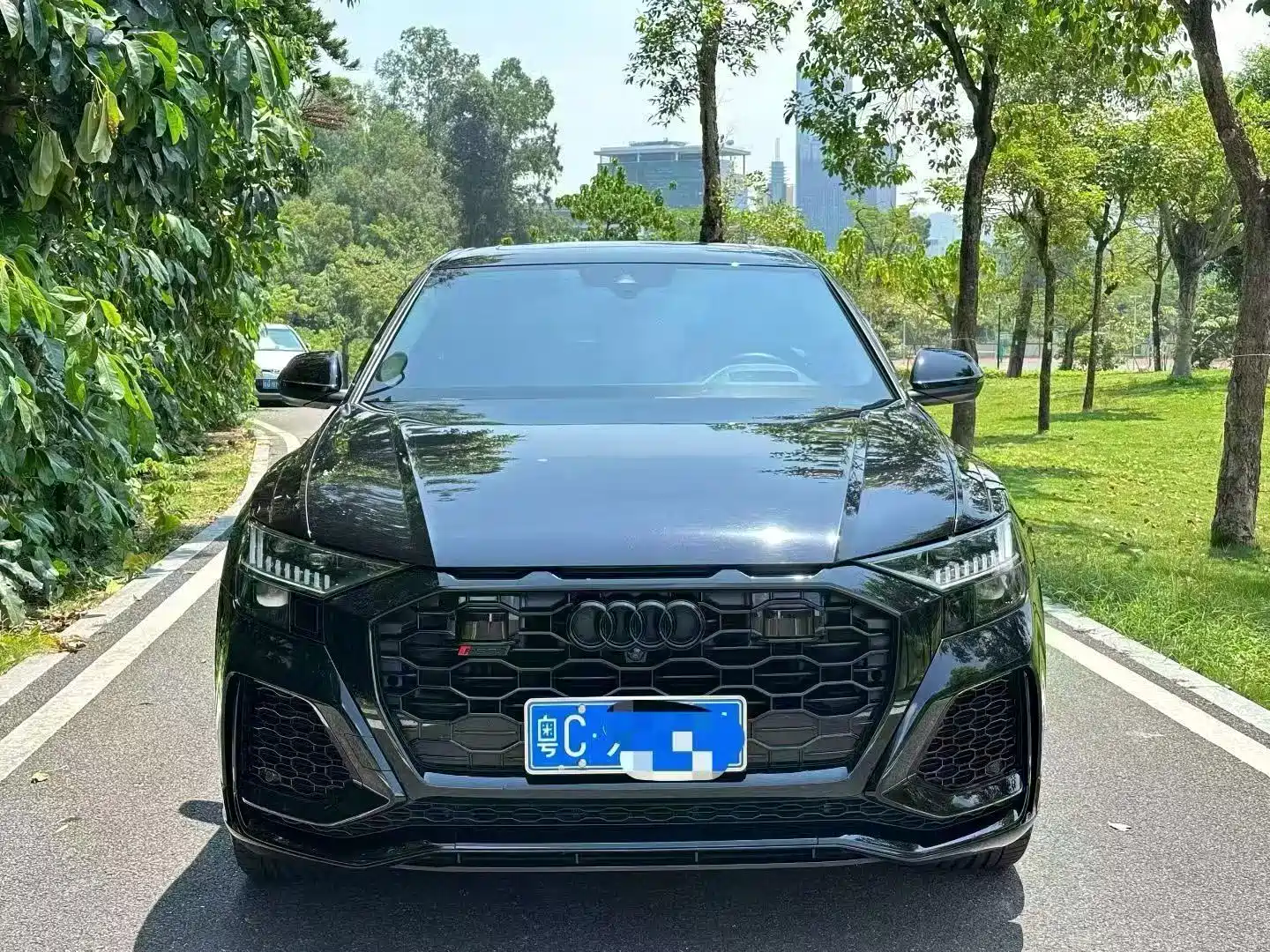 Photo 2 - Audi RS Q8