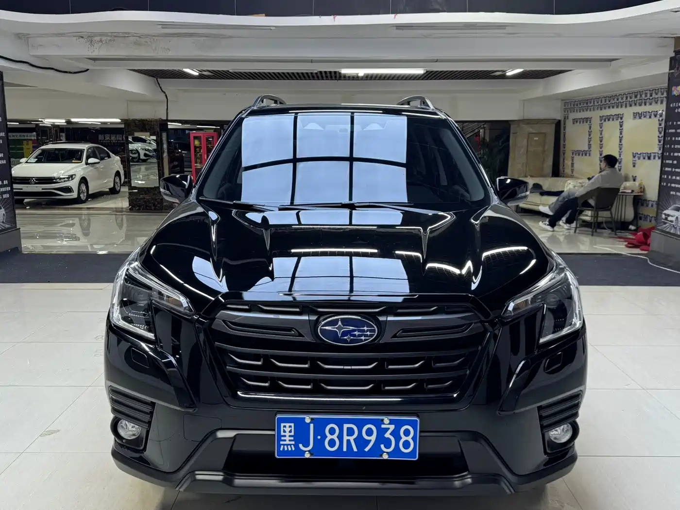 SUBARU FORESTER