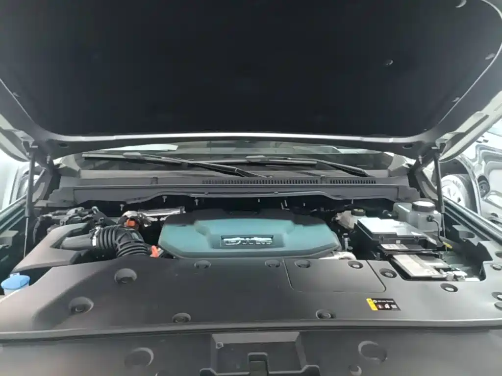 Tank 500 EV 2025 2024 Hi4-T