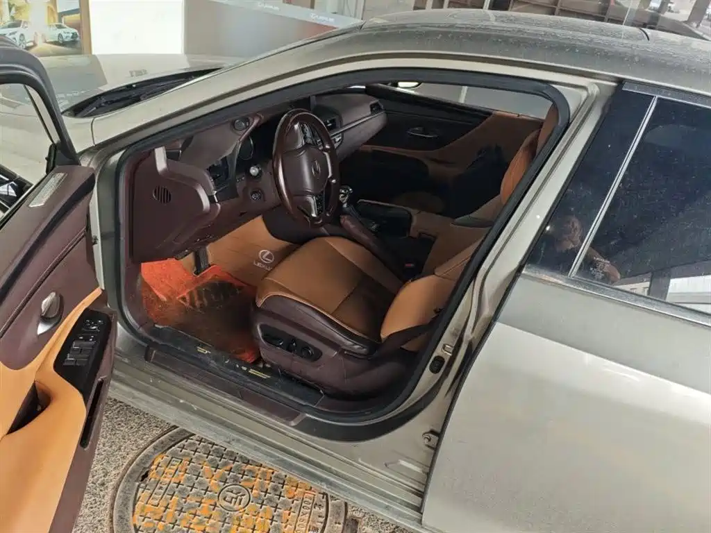 Lexus ES 2020 Model 300h Excellence Edition фото 10
