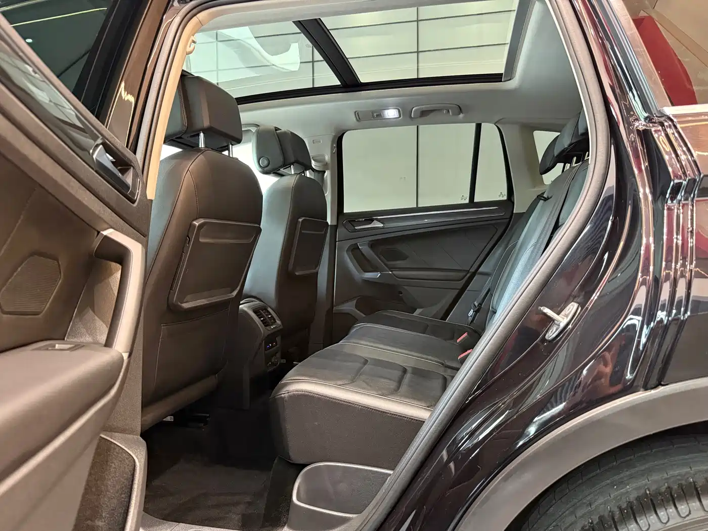 Volkswagen Tiguan 2019 2019 330TSI 4WD Smart Edition