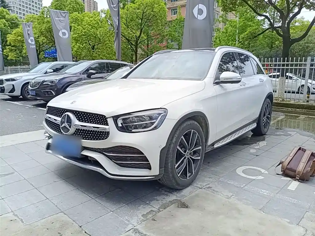 Mercedes-Benz GLC 2020 Facelift GLC 300 L 4MATIC Dynamic