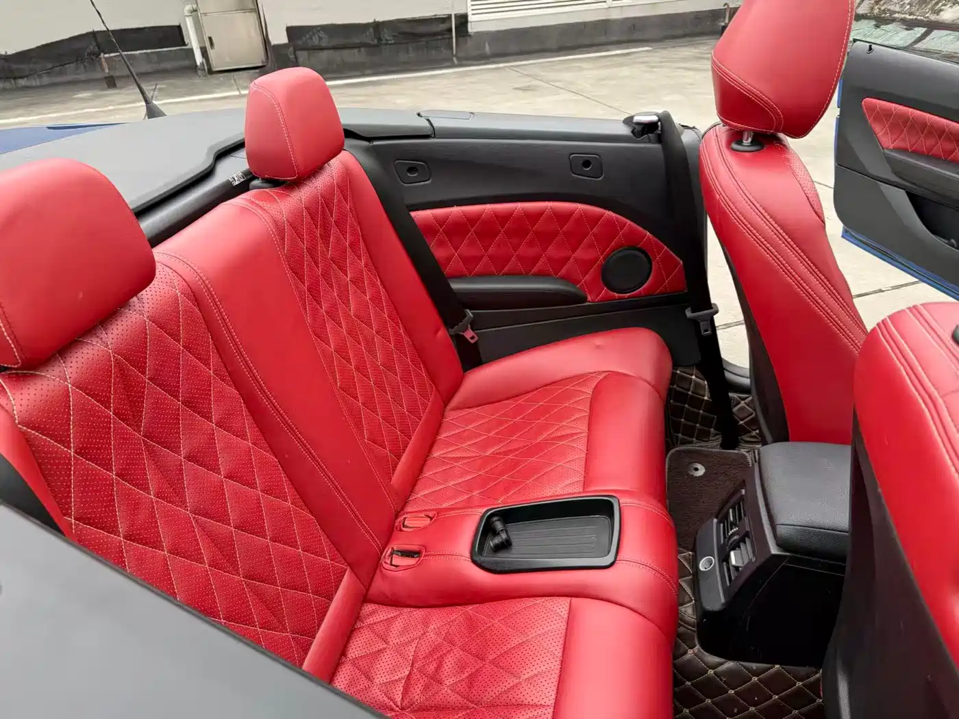 BMW 2 Series (Import) 2018 225i Convertible Coupe M Sport фото 9