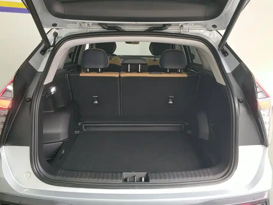 GEELY AUTOMOBILE BOYUE L