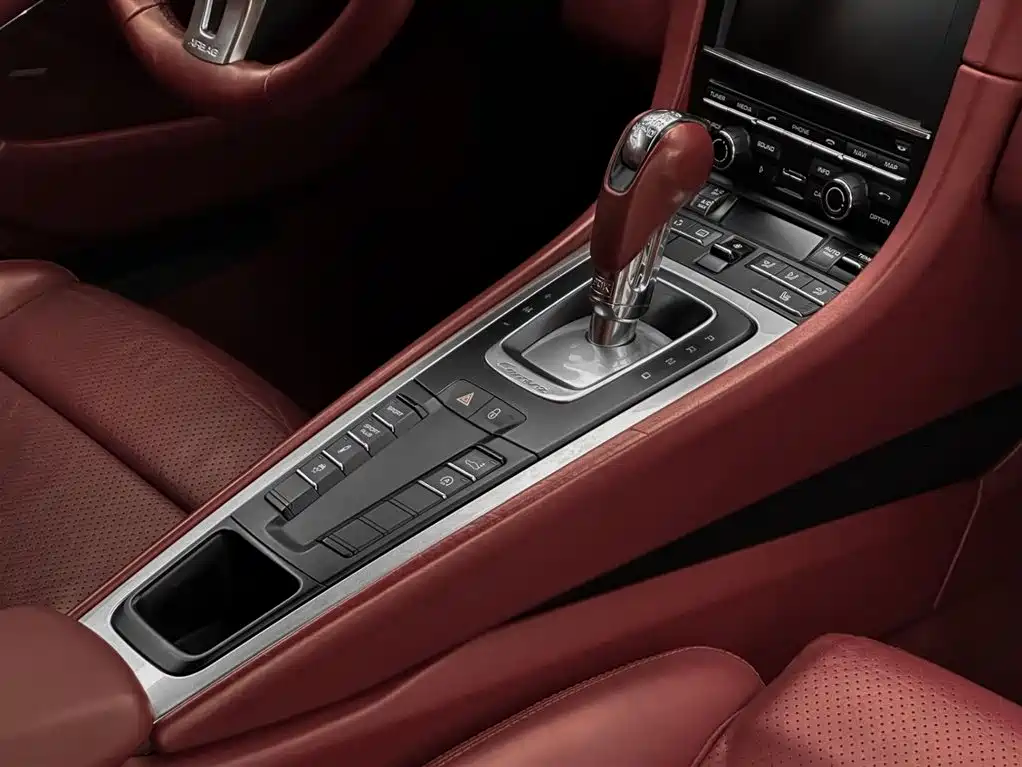 Porsche 911 2012 Carrera S 3.8L фото 13