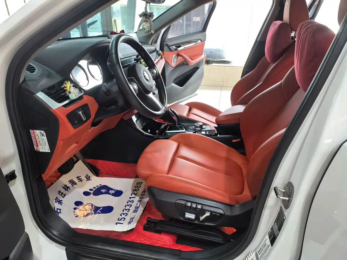 BMW X2 2021 sDrive25i Leading M Sport Package фото 4