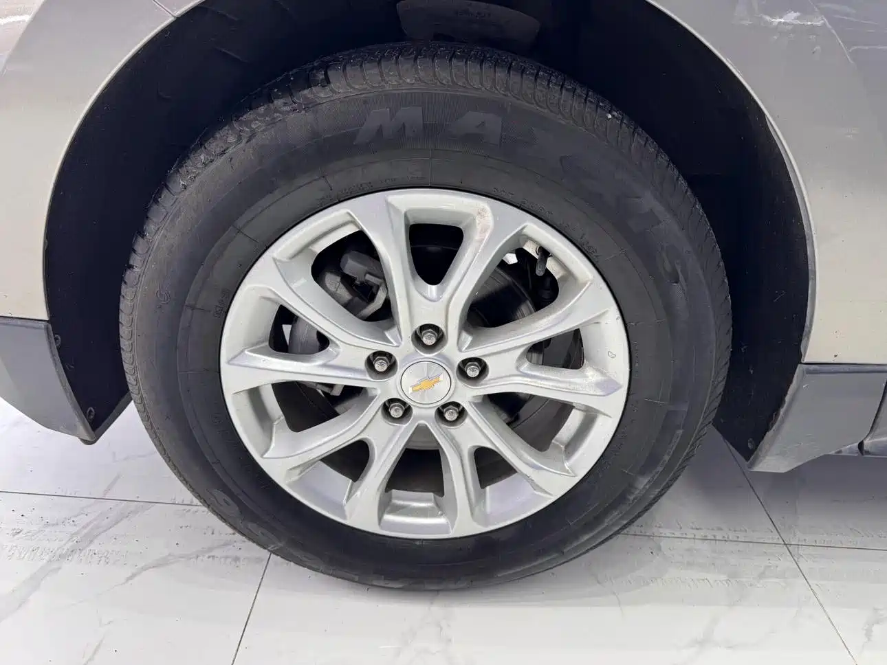 Chevrolet Equinox 2017 535T Automatic Galloping Edition фото 28