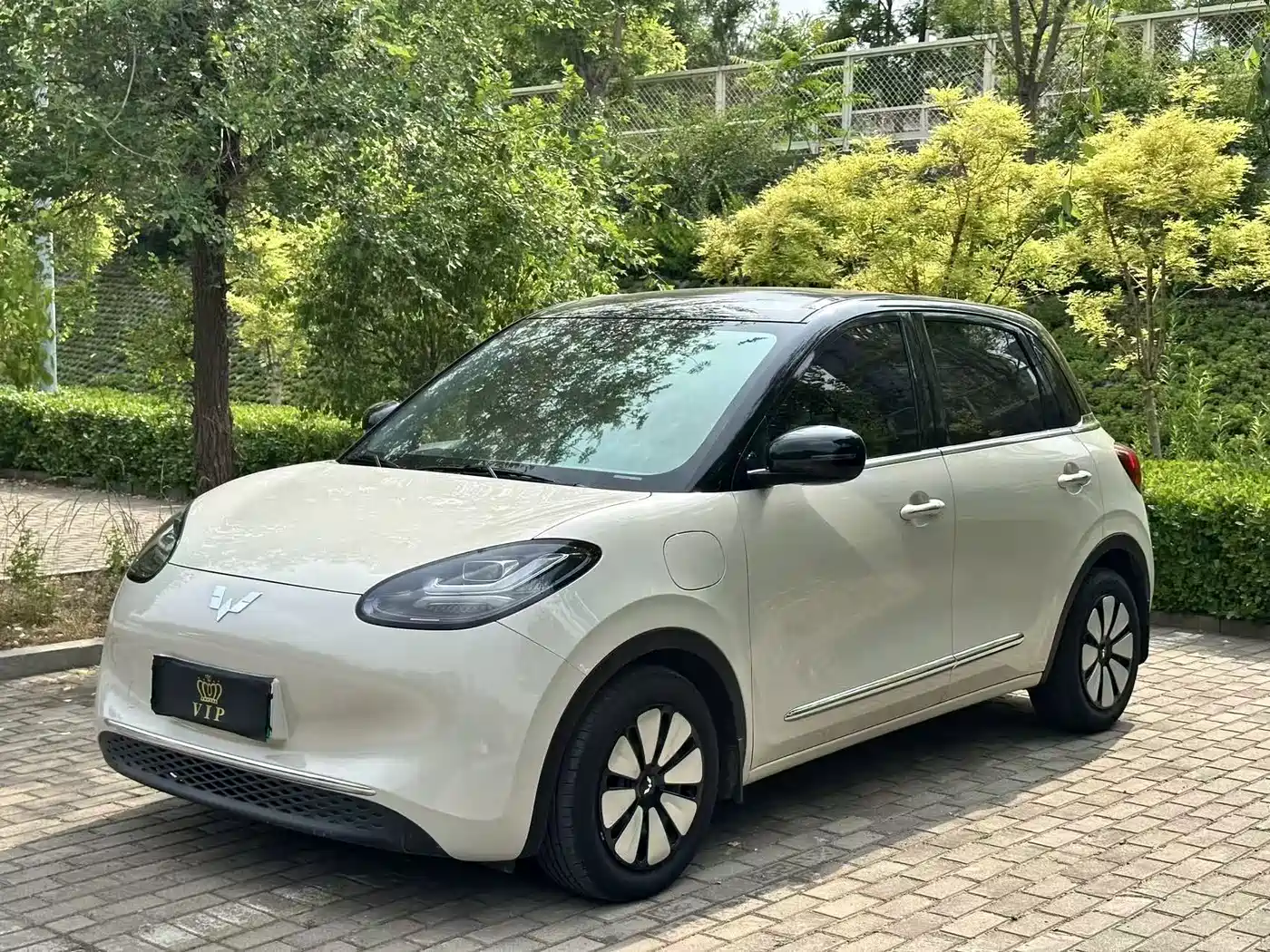 Wuling Motors Wuling Bingo 2023 Model 333km Joy+ Version