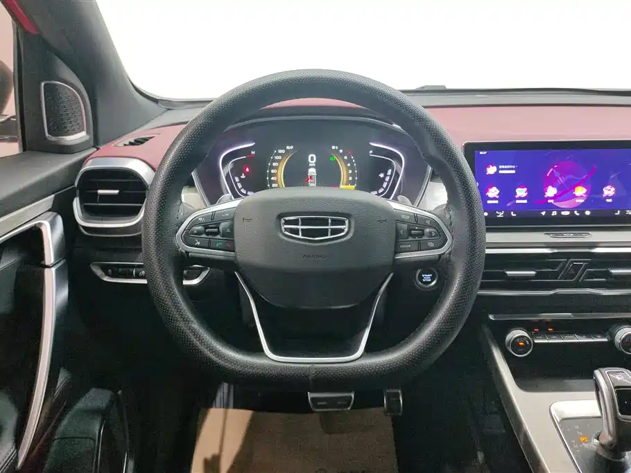 GEELY AUTOMOBILE BINYUE