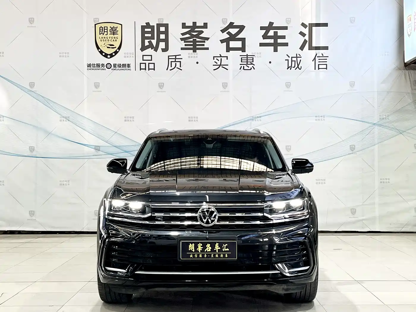 Volkswagen Teramont 2022 Teramont X 380TSI 4MOTION Midnight Limited Edition фото 2