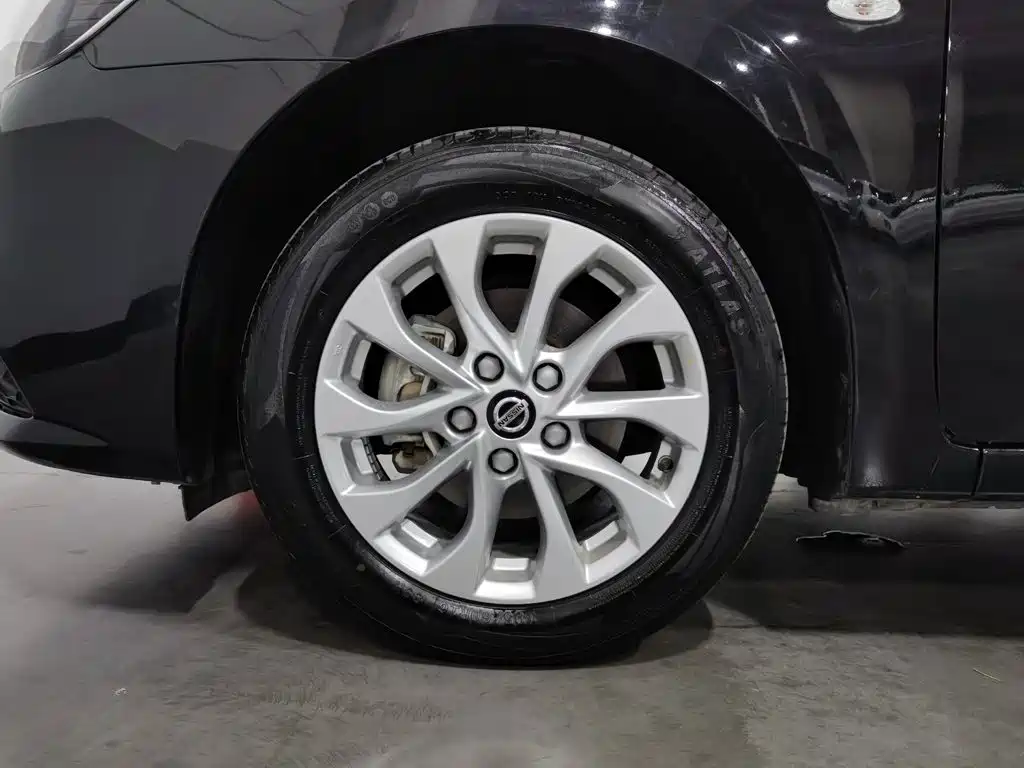 Nissan SYLPHY, миниатюра 17