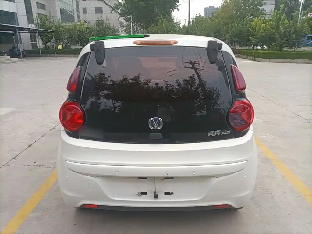 Changan BenBen MINI 2017 2012 1.0L Manual Fashion Edition (China V)