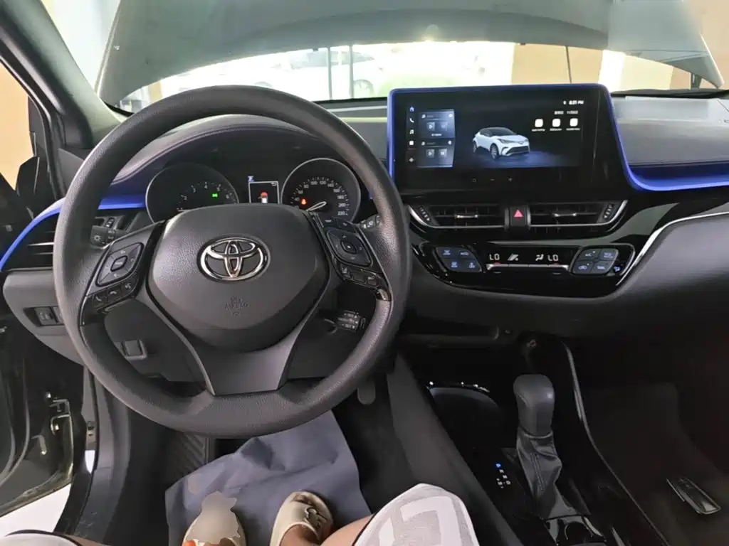 Toyota IZOA 2021 2020 2.0L Yi Xiang Edition