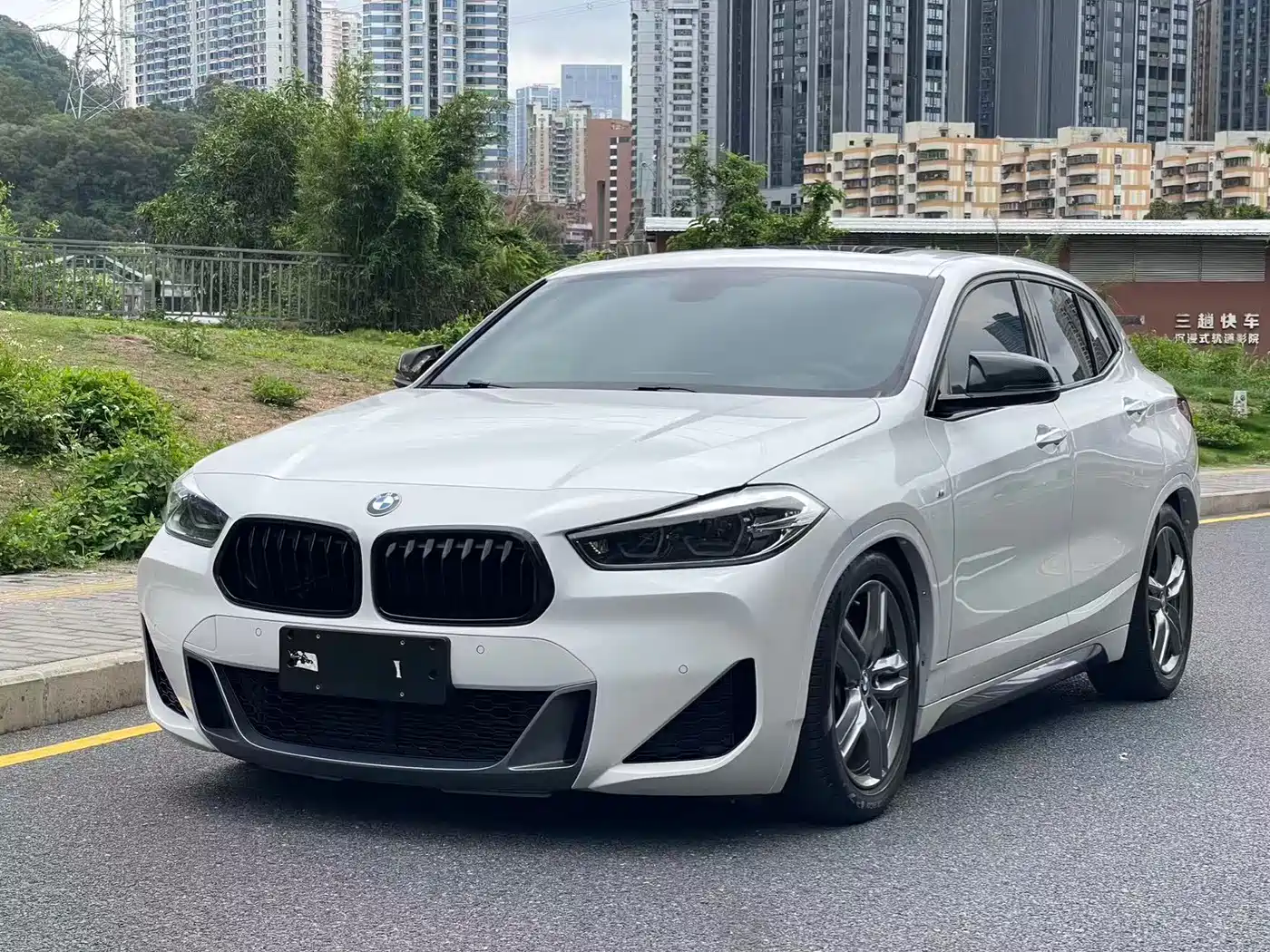 BMW X2 2021 sDrive25i M Sport Package