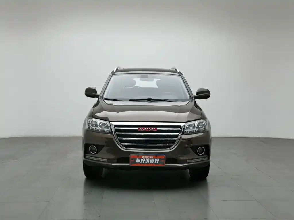 Haval H2 2015 2014 1.5T Manual 2WD Elite Edition