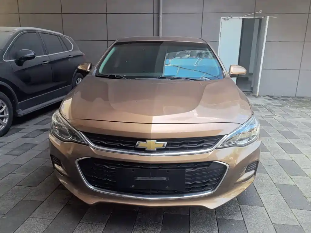 Chevrolet Cavalier 2016 2016 1.5L Automatic Enjoyment Edition