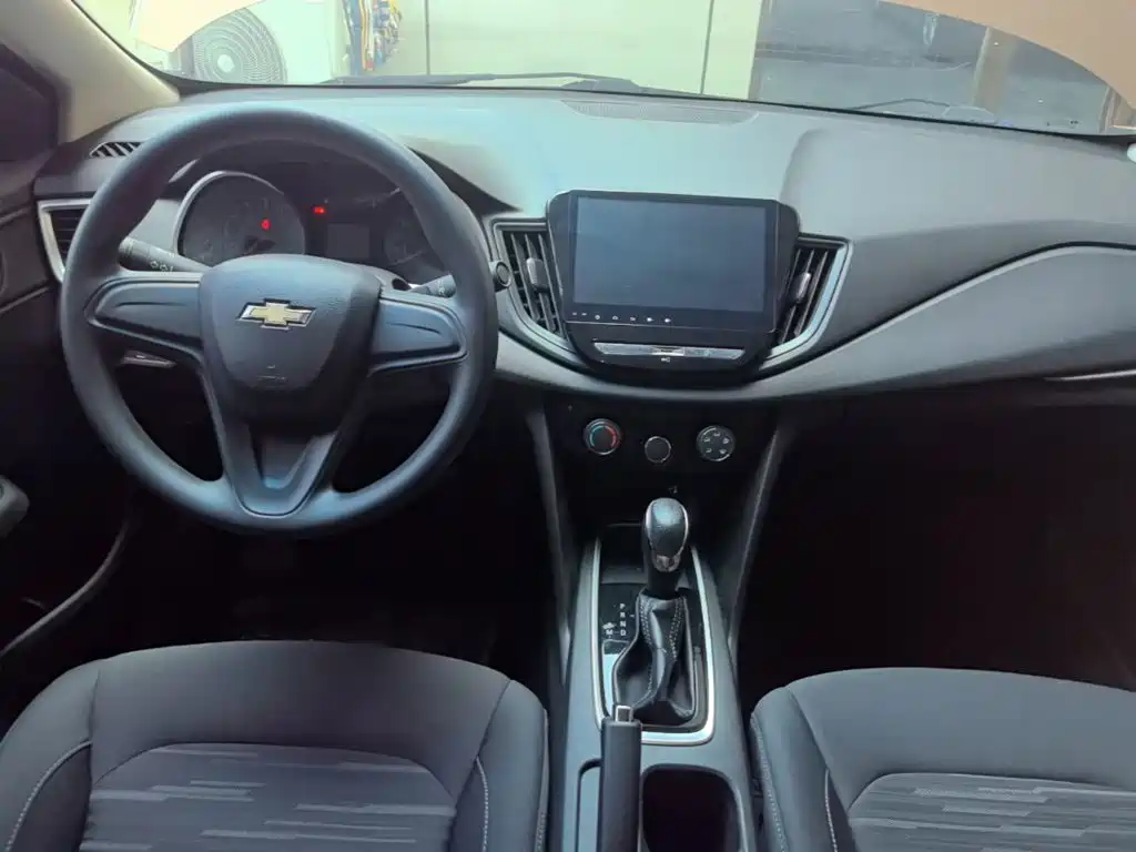 Chevrolet Cavalier 2016 2016 1.5L Automatic Enjoyment Edition