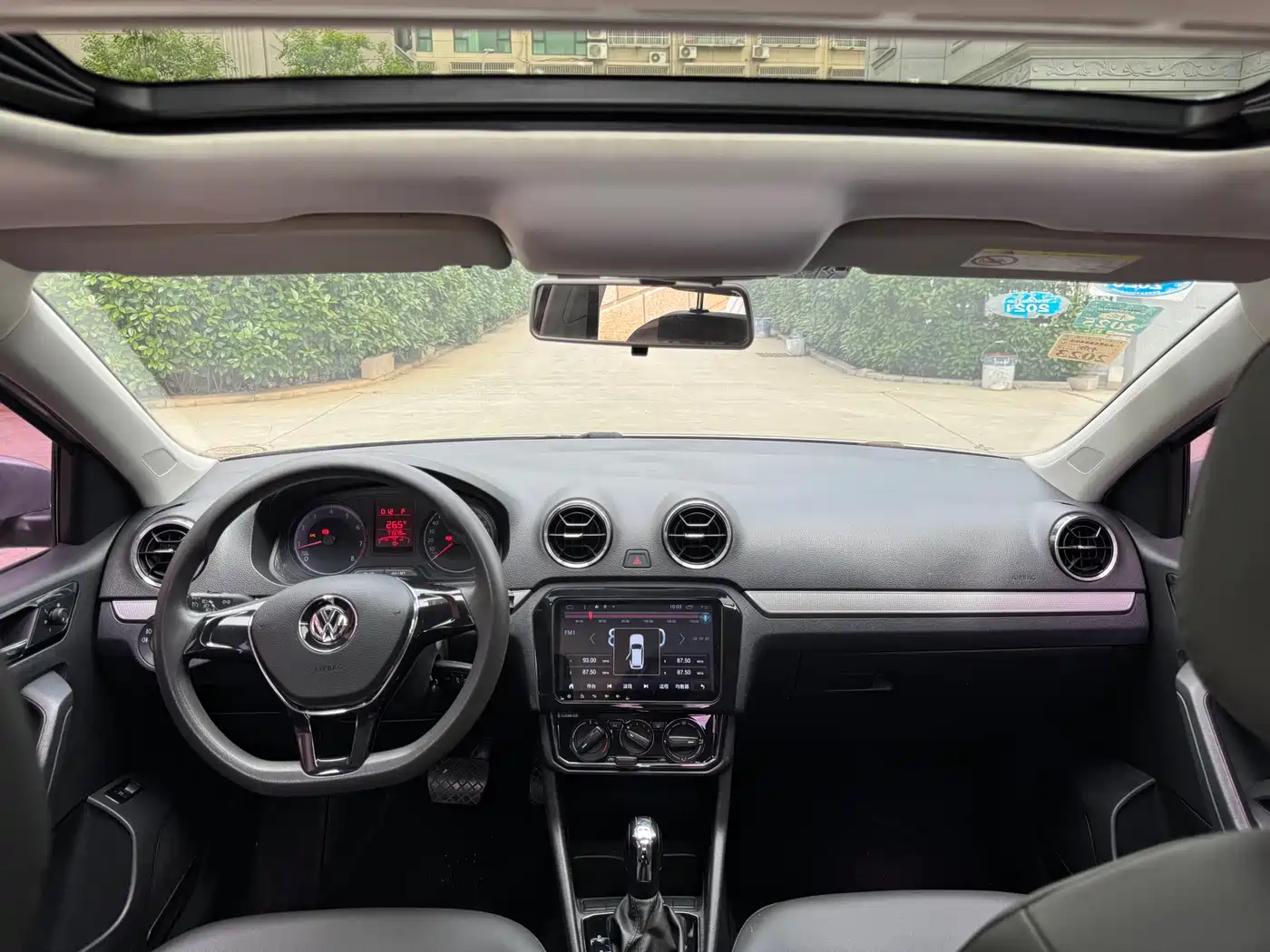 Volkswagen Jetta 2017 1.5L Automatic Comfort фото 6
