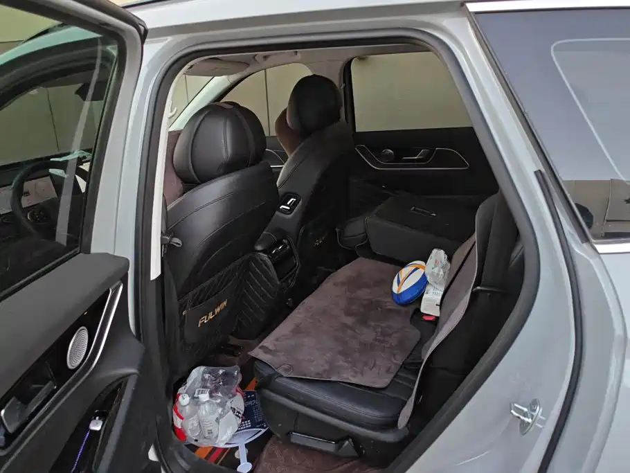 Chery Fengyun Fengyun T9 2025 2024 120 Long Range Comfort 7-seater NMC