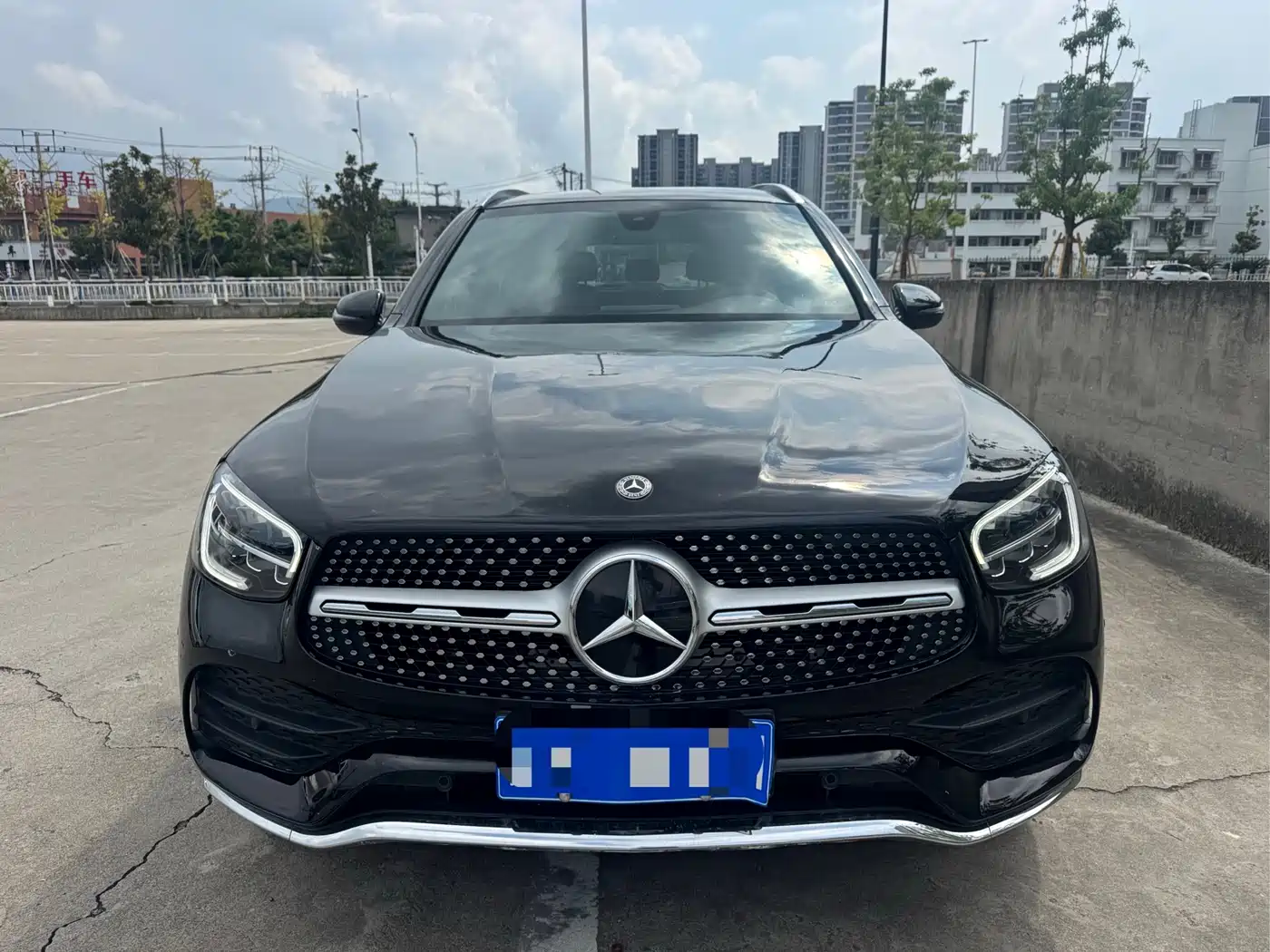 Mercedes-Benz GLC 2022 Facelift II GLC 260 L 4MATIC Sport Model фото 2