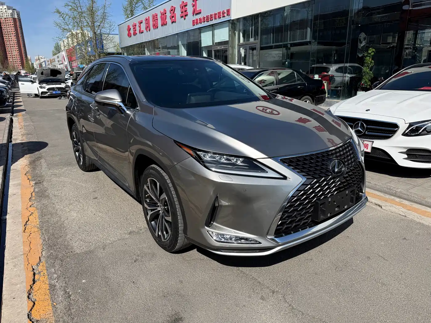 LEXUS RX