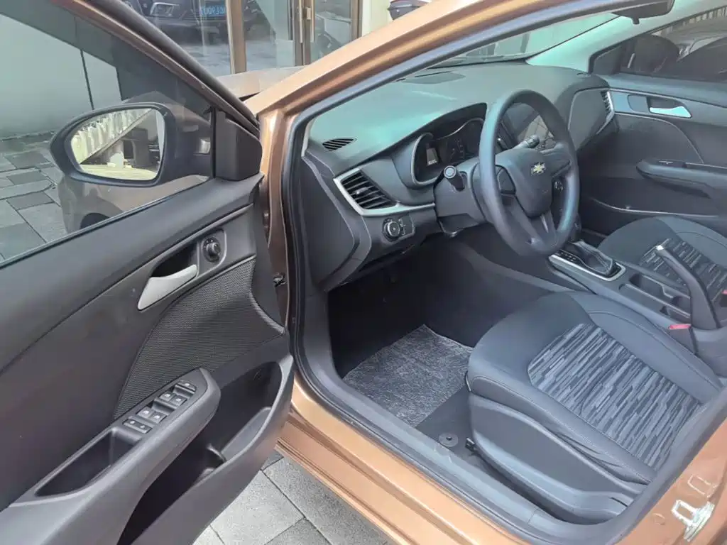 Chevrolet Cavalier 2016 2016 1.5L Automatic Enjoyment Edition