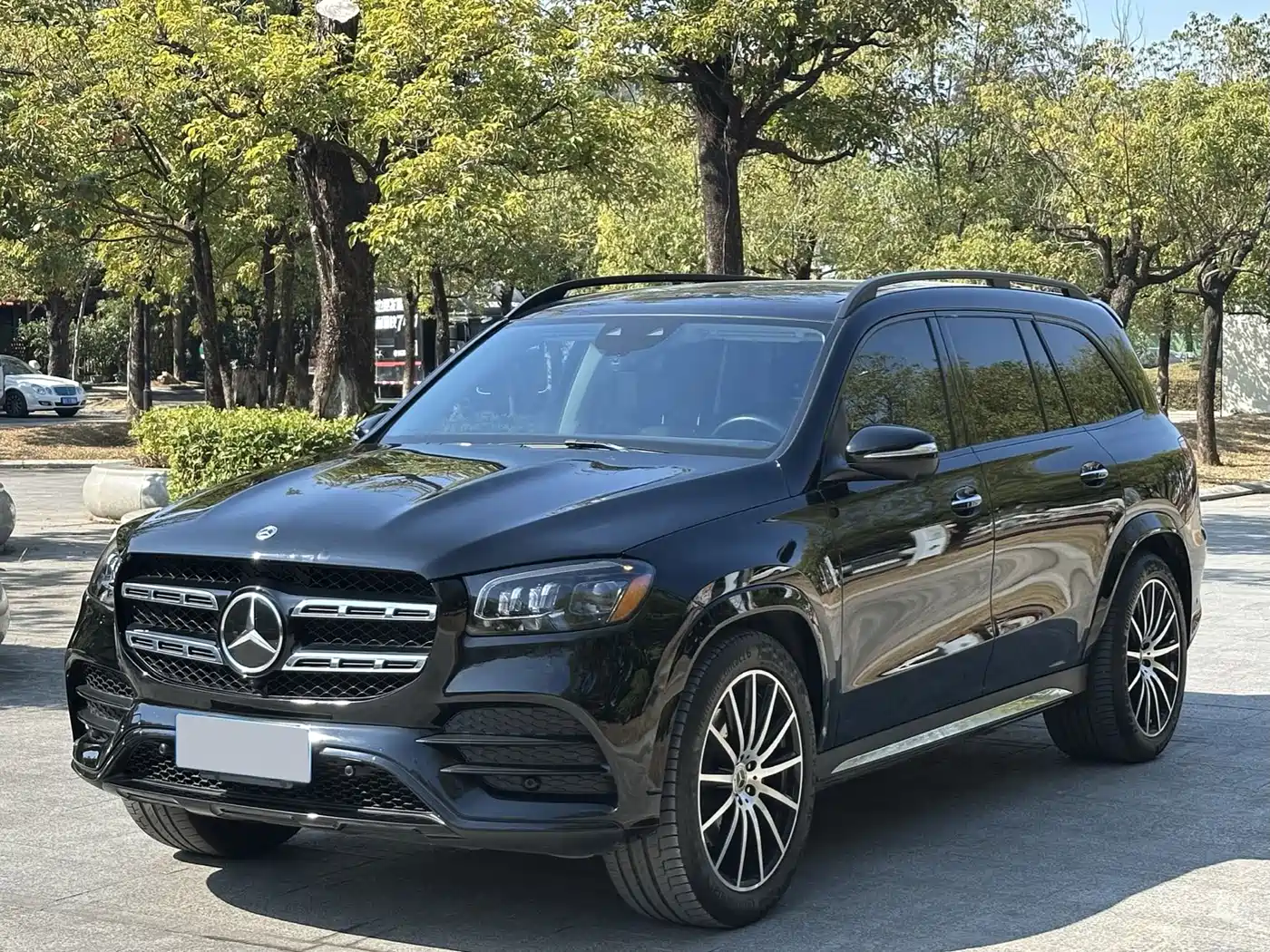 Mercedes-Benz GLS 2023 GLS 450 4MATIC Luxury Edition