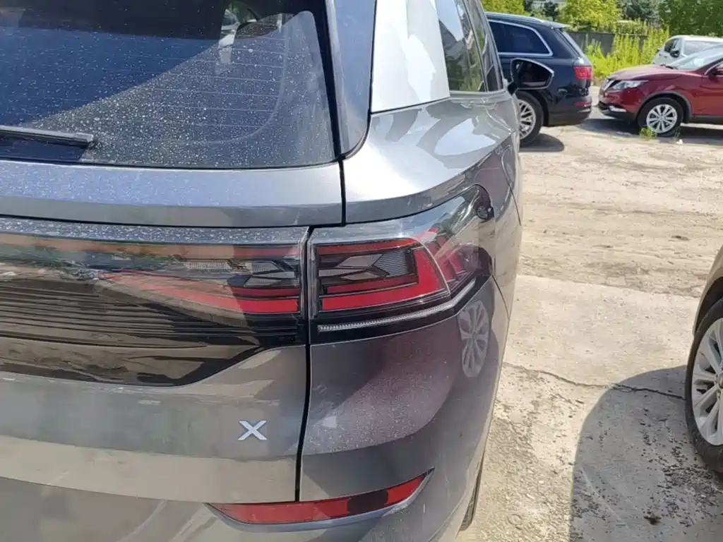 Volkswagen ID.6 X 2023 2023 Ultimate Smart Long Range Edition