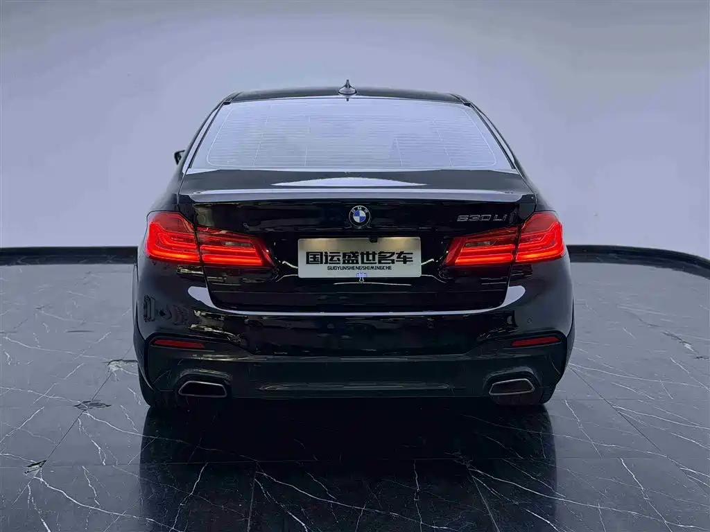 BMW 5 Series 2018 Facelift 530Li xDrive M Sport Package фото 5
