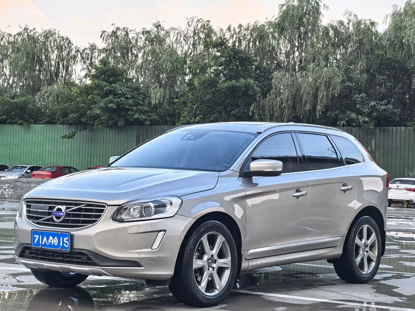 Фото 1 - Volvo XC60