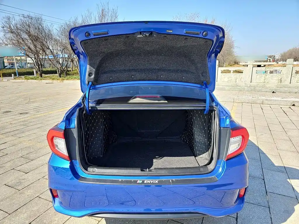 Honda ENVIX 2020 2019 180TURBO CVT Delight Edition China VI