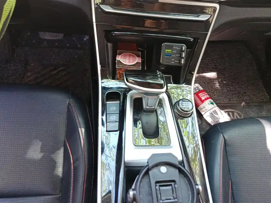 Kia KX3 Smart Run 2020 1.5L CVT Trend Edition фото 15