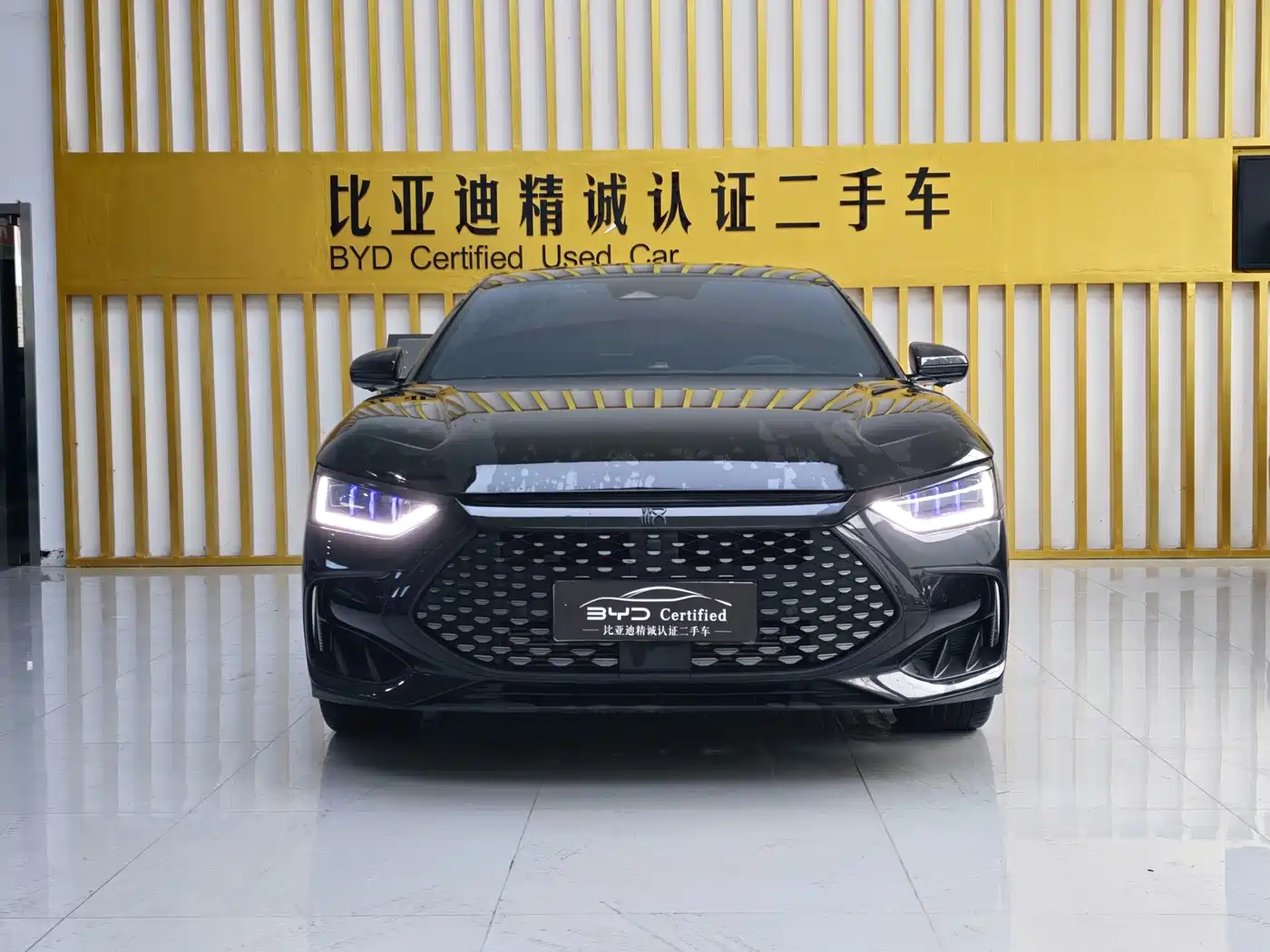 Photo 2 - BYD Han