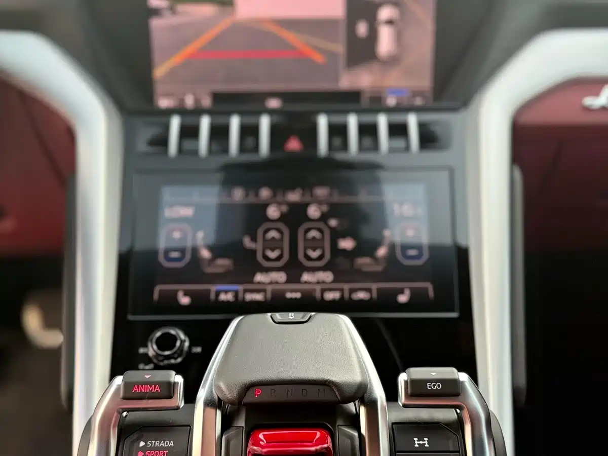Lamborghini Urus 2021 4.0T V8 фото 9