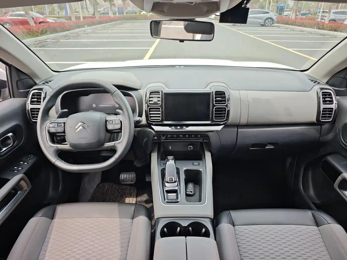 CITROEN TIANYI C5 AIRCROSS