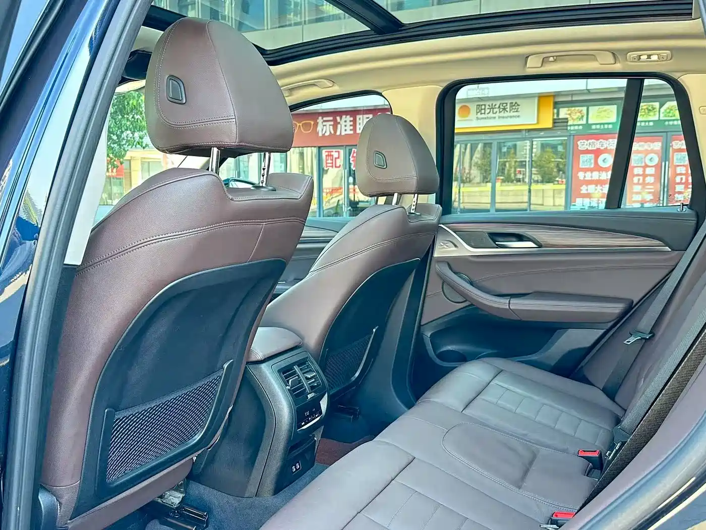 BMW X3 2021 xDrive28i M Sport Package фото 6
