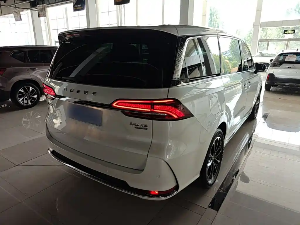 Roewe iMAX8 2024 2023 400TGI Comfort Edition