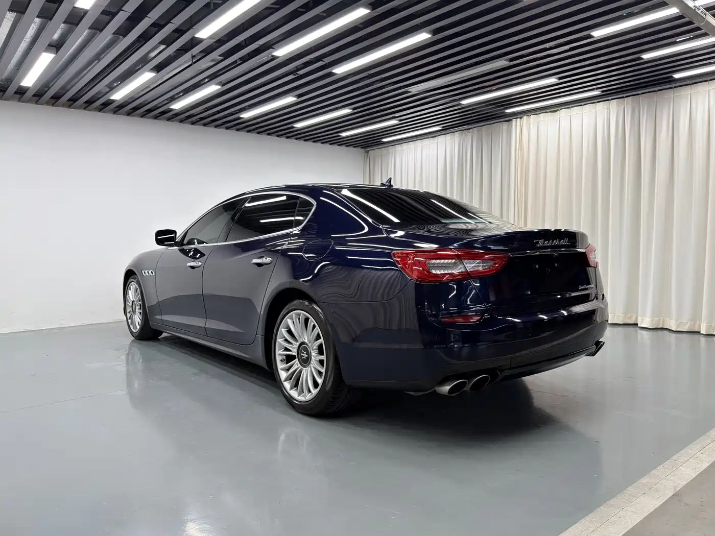 Maserati Quattroporte 2013 2013 3.0T Standard