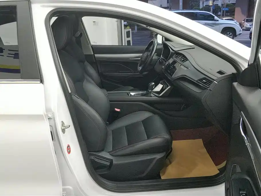 GEELY AUTOMOBILE BINRUI