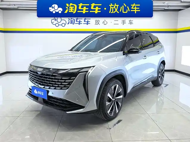GEELY AUTOMOBILE BOYUE L