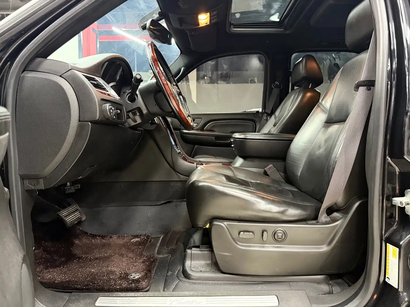 Cadillac Escalade 2008 2008 6.2 AWD