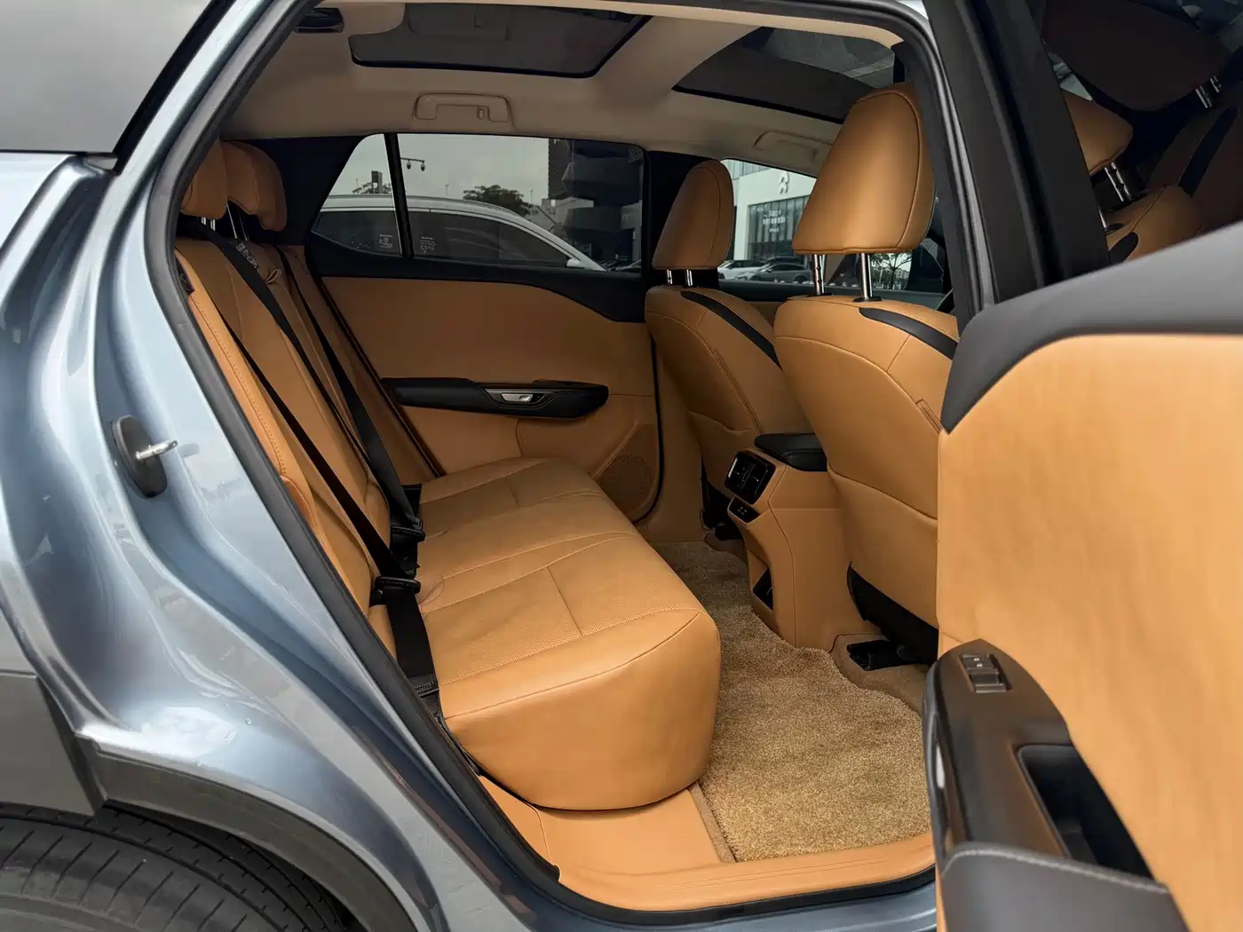 Lexus RZ 2023 2023 450e 4WD Deluxe