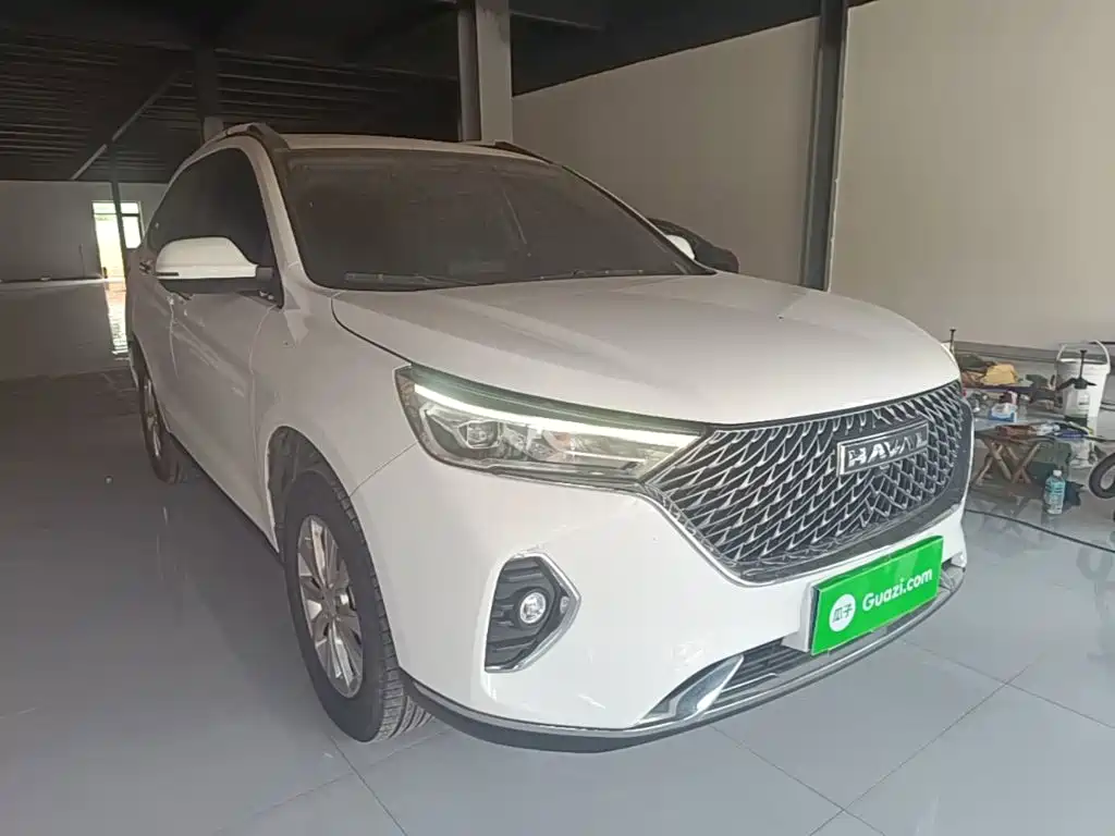 Haval M6 2024 2023 PLUS 1.5T DCT Luxury Smart Connect