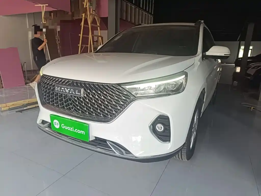 Haval M6 2024 2023 PLUS 1.5T DCT Luxury Smart Connect