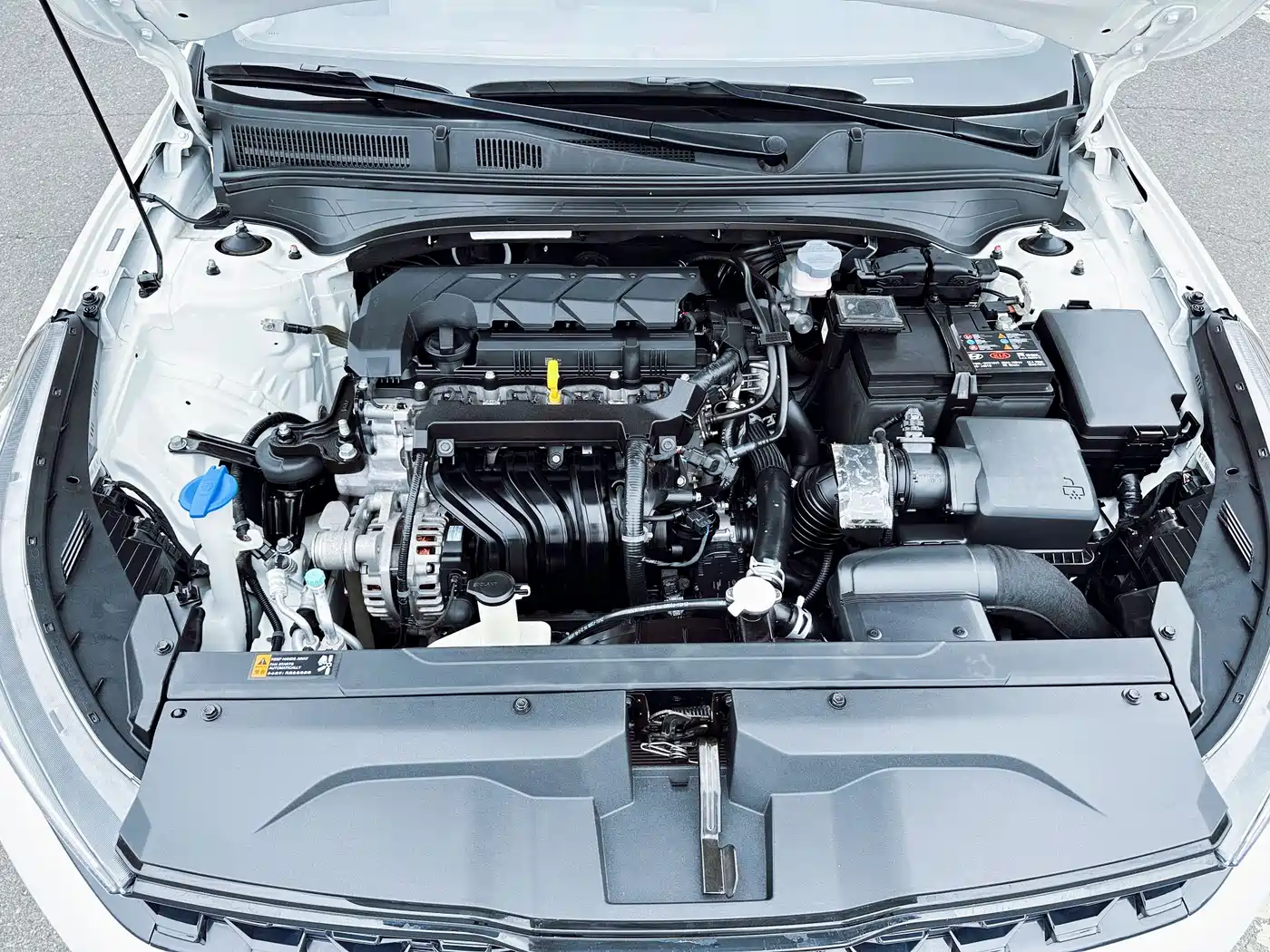 Kia K3 2023 Model 1.5L CVT Luxury Edition фото 10