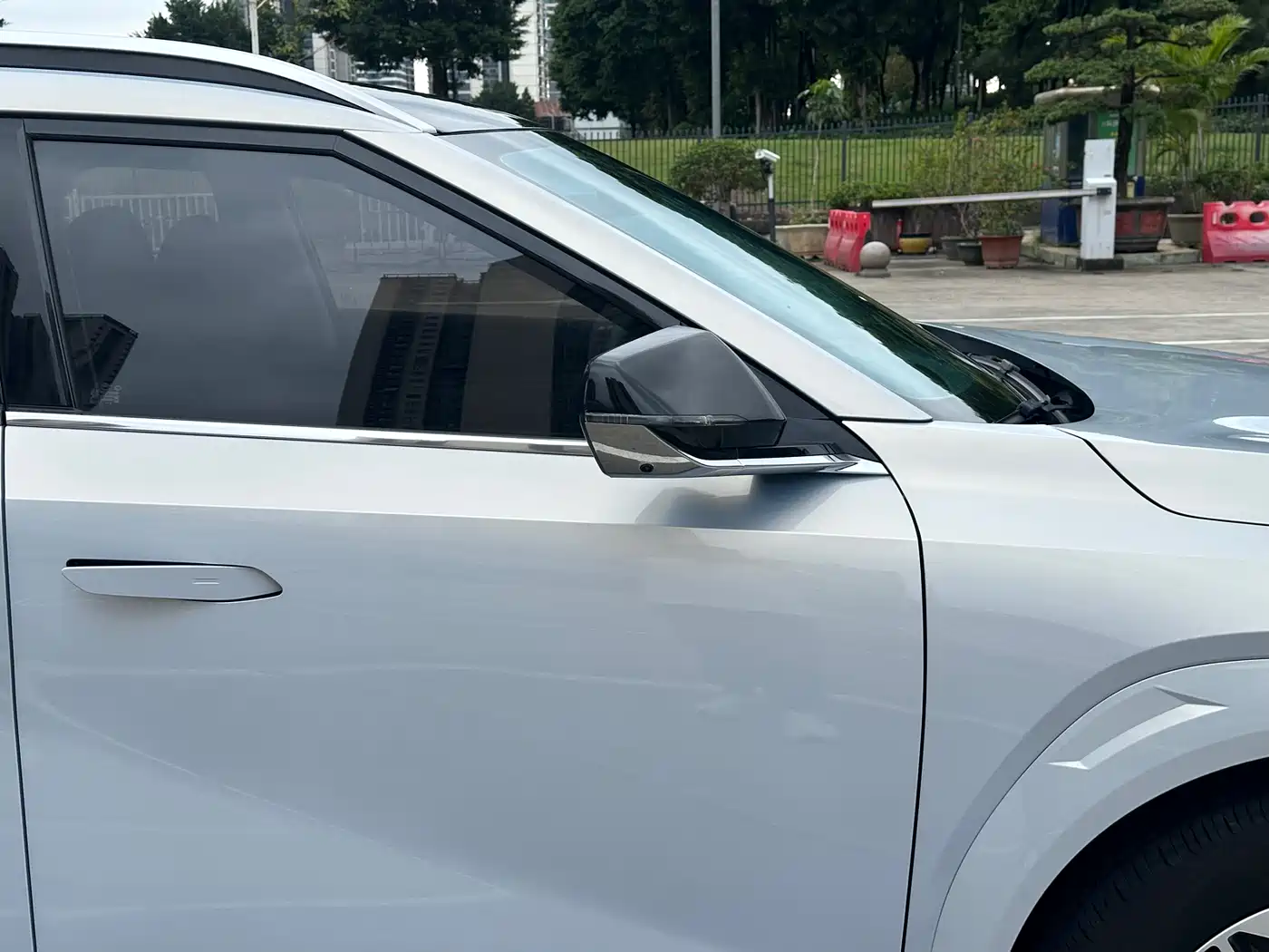GAC Trumpchi Trumpchi GS4 2024 MAX 1.5T Flagship Edition фото 29