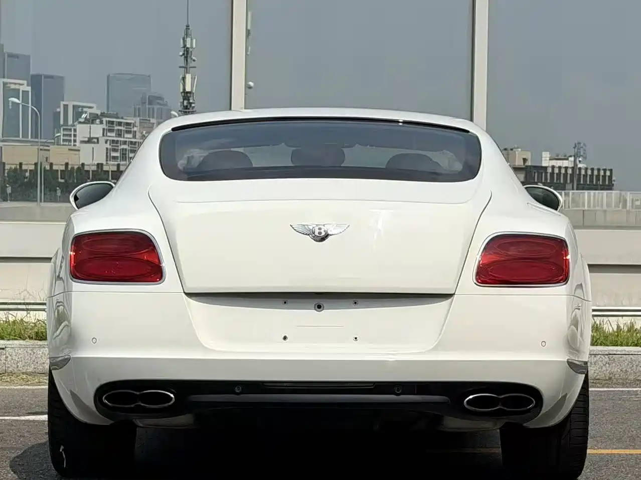 Bentley Continental 2014 2012 4.0T GT V8