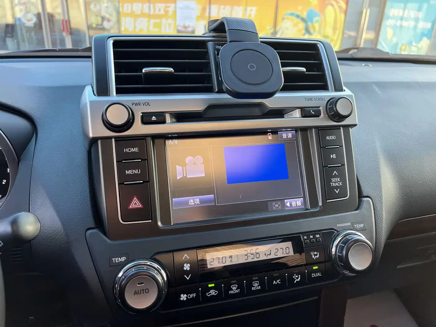 Toyota Prado 2016 3.5L Auto TX-L фото 10