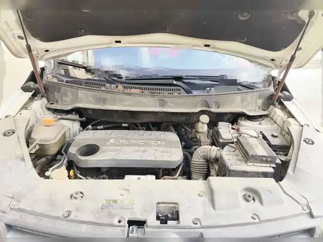 Dongfeng Fengguang Fengguang 580 2017 Facelift 1.5T CVT Luxury Version — фото 3